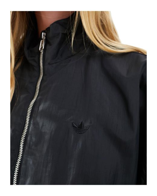 Nylon windbreaker womens shop
