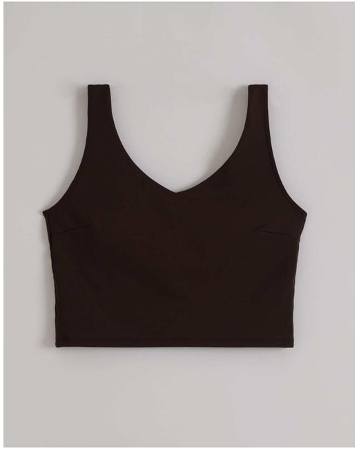 Aim'n Black Chocolate Sense Bralette