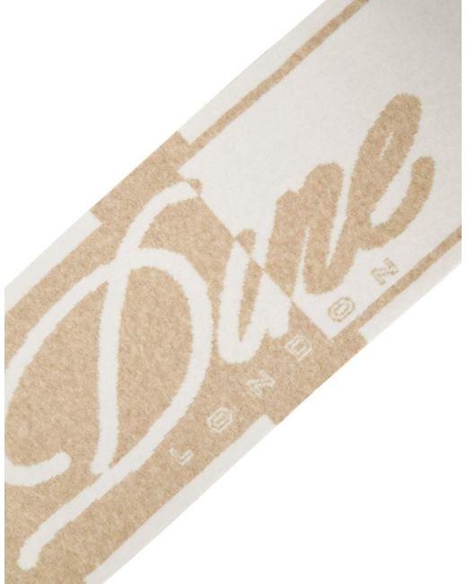Dune Natural Loud Scarf