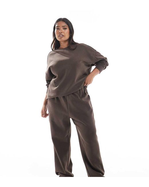 Pieces Curve di Pieces Plus in Black