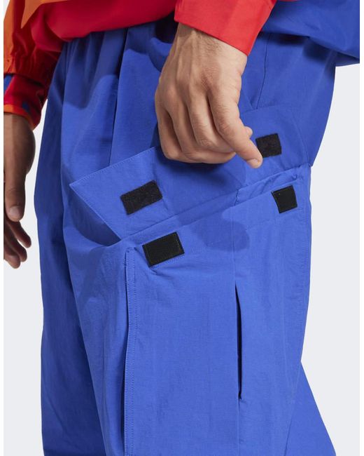 Adidas Terrex Xploric in het Blue voor heren