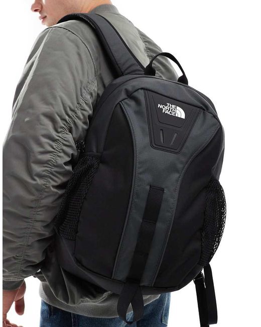 Mochila Negra Y Gris Y2K Daypack De The North Face de hombre de color Black