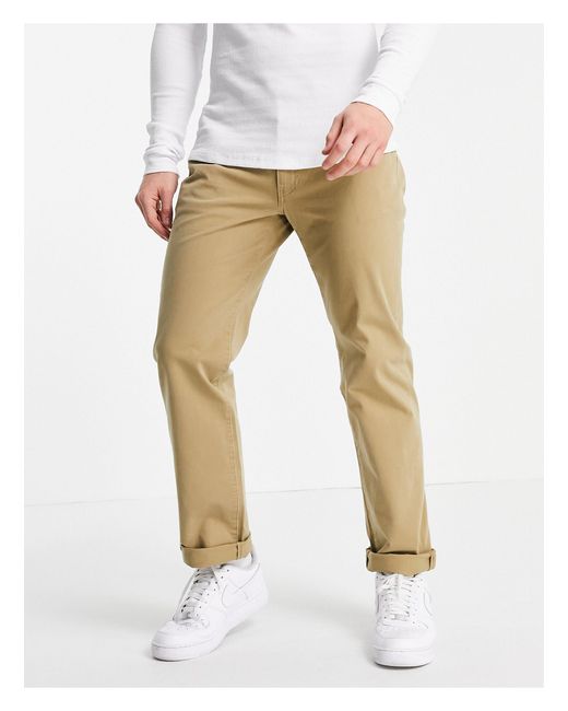 Levi's 514 Straight Fit Bi Stretch Jeans for Men | Lyst Australia