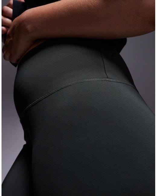 4505 Blue Curve Icon Active Bum Sculpt High Waist Gym legging With Inner Pocket