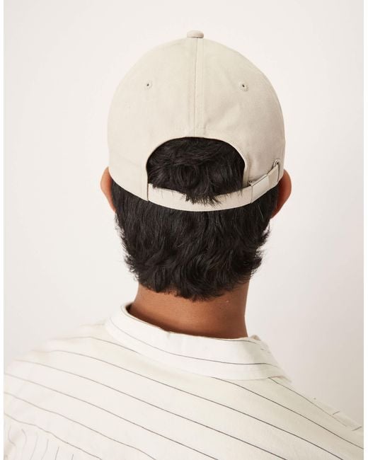 Calvin Klein Blue Graphic Cap for men