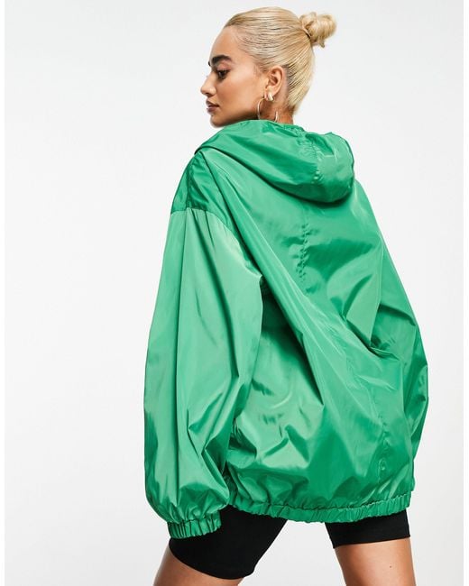 Overhead rain cheap coat