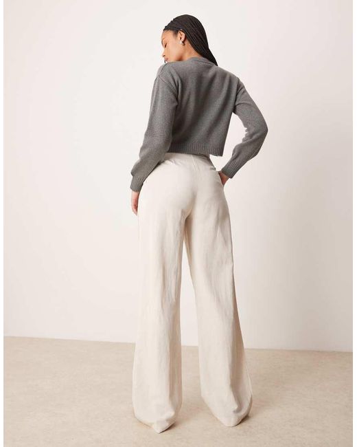 ASOS Tall in het Natural