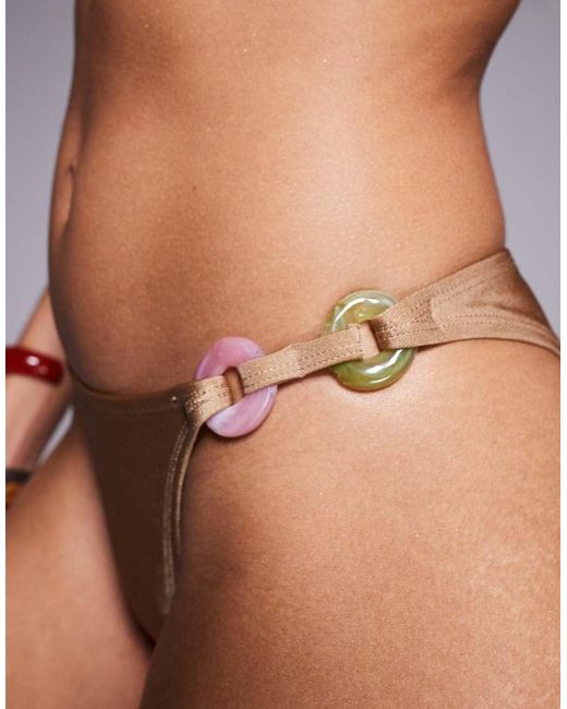 ASOS Tina in het Brown