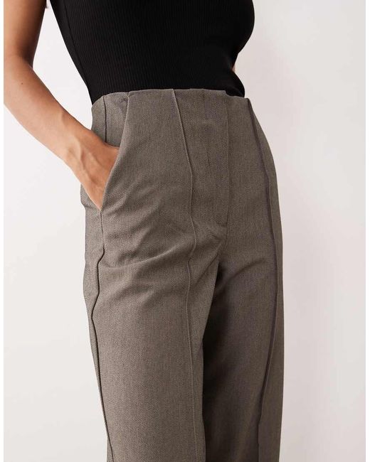 Y.A.S Multicolor High Waisted Wide Leg Trouser Co-Ord