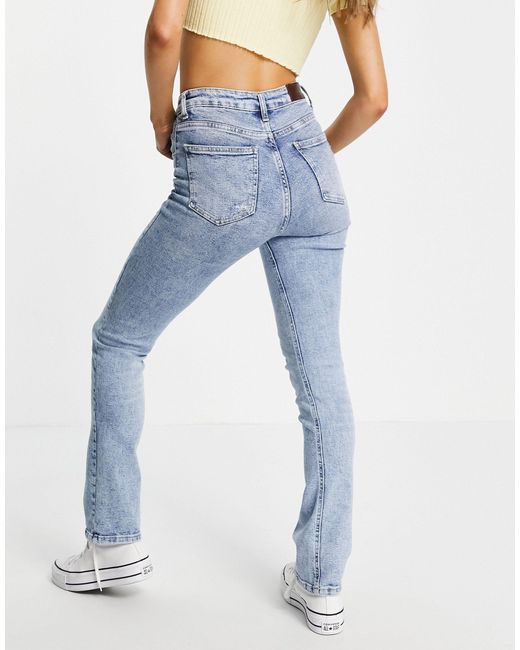 Stradivarius Denim Vintage Fit Straight 
