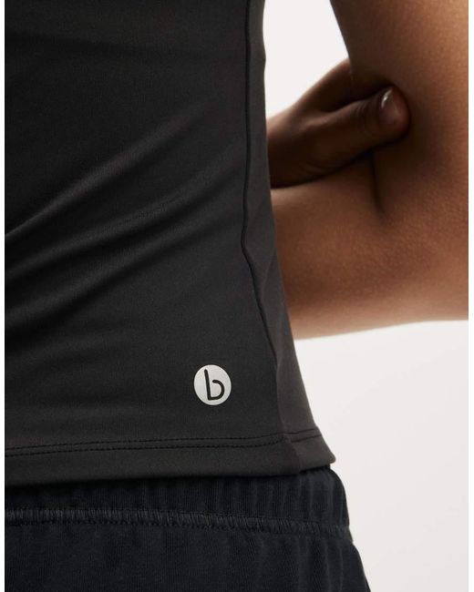 Cotton On Black Ultra Soft Fitted Tshirt