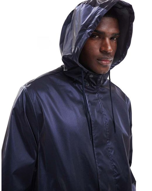 Asos rain jacket mens hotsell