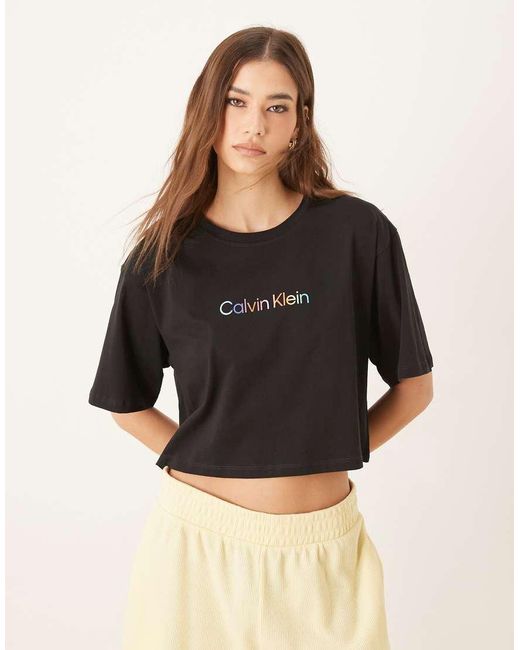 Calvin Klein Pride in het Black