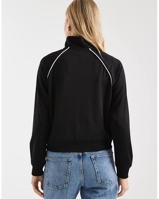 Tommy Hilfiger Black Badge Sporty Track Jacket