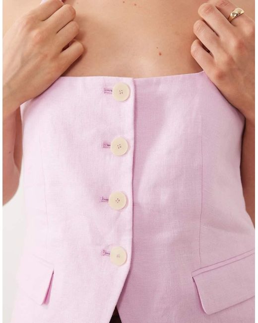Boreli di Mango in Pink
