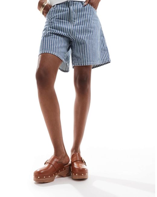 SEQWL Brown Clog Mules With Buckle