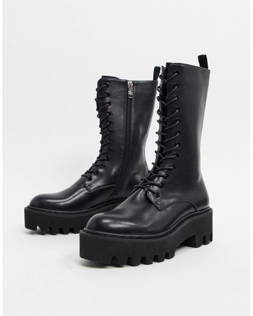 lamoda wide calf boots