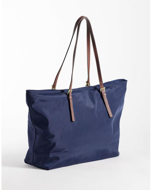 Cabas Mango en coloris Blue