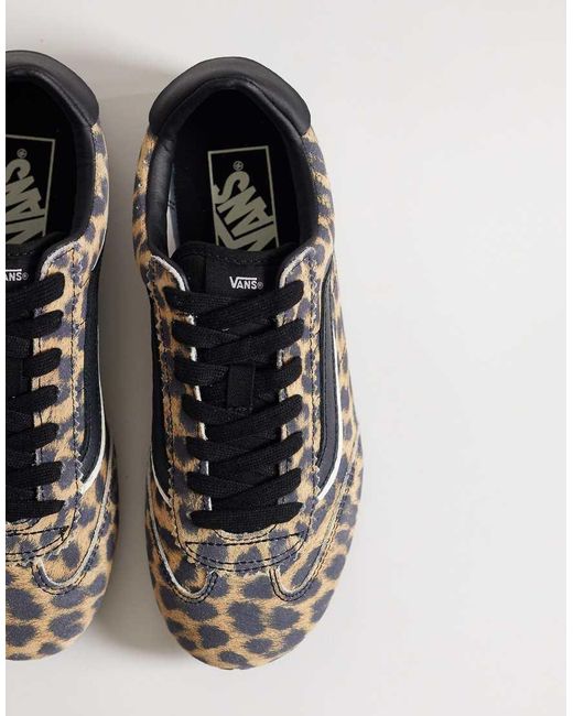 Vans Multicolor Super Lowpro Trainers