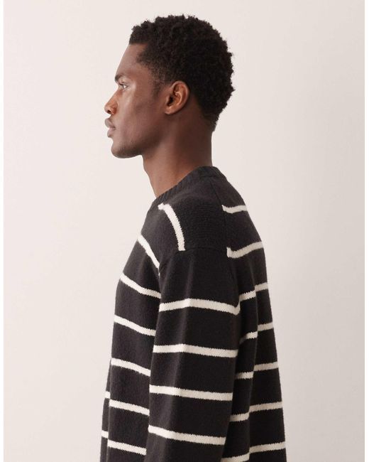 ARKET Black – pullover
