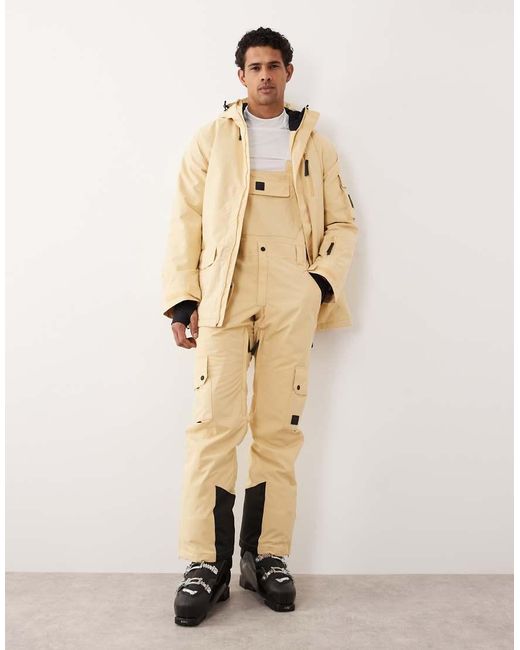 OOSC Natural Yeh Jacket Sand for men