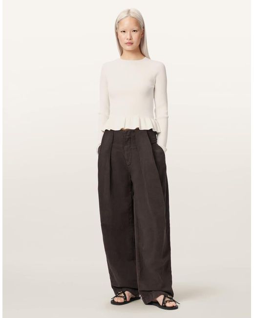 Jas AllSaints de color White