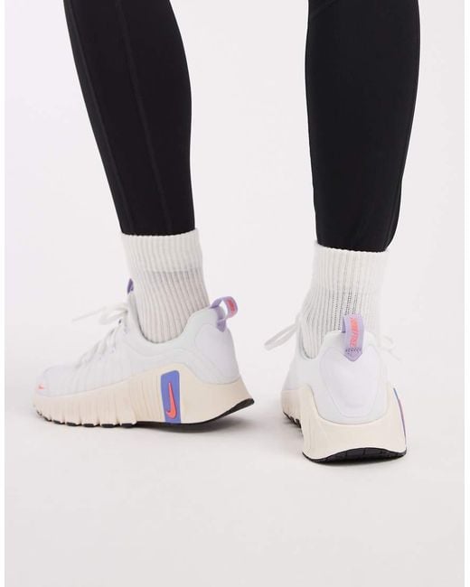 Nike Black Free Metcon 6 Trainers