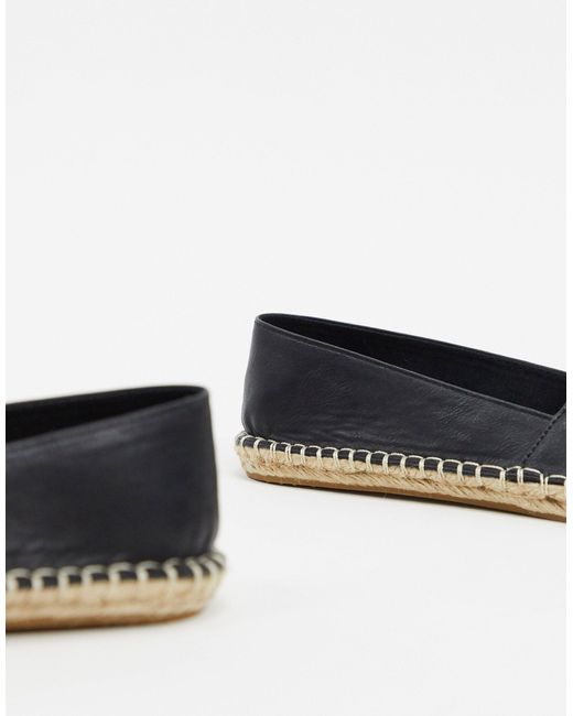 asos black espadrilles