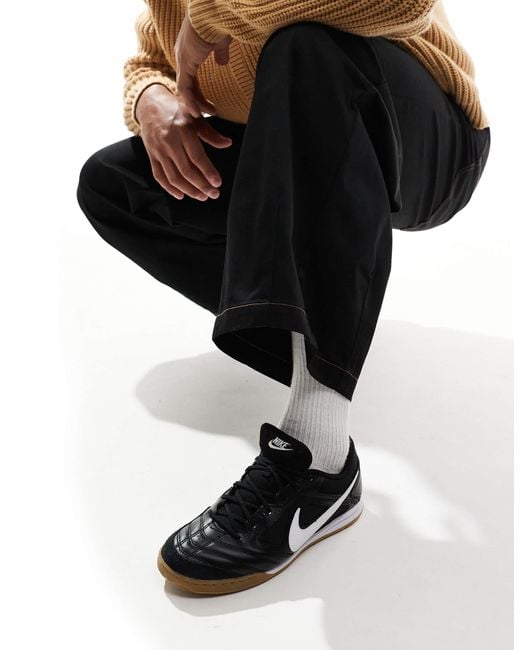 Nike Black Gato Trainers for men