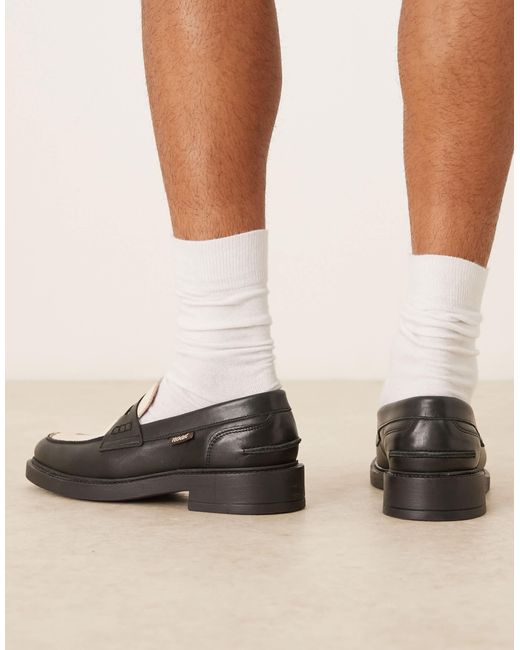 Noak Black Made for men