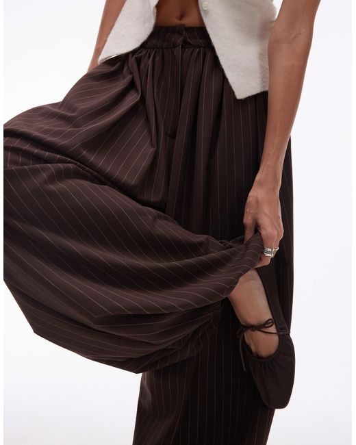 ASOS Multicolor – elegante ballonhose