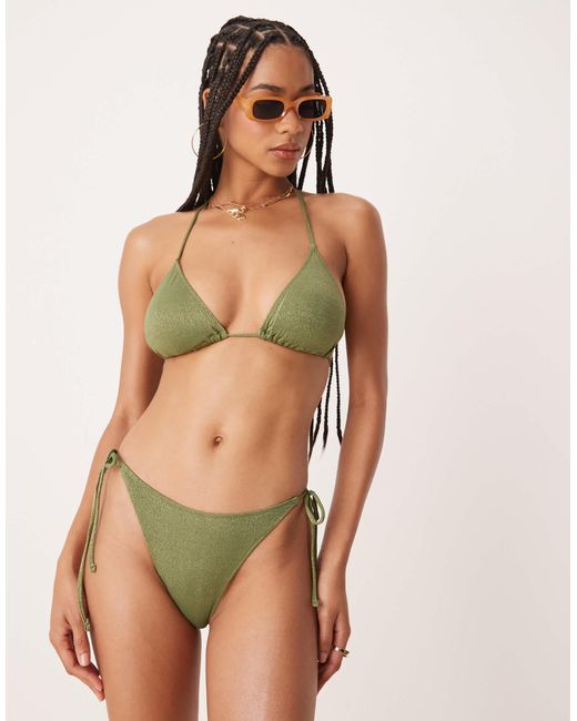 Haut Stradivarius en coloris Green