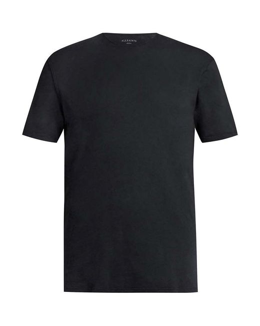 AllSaints Figure in het Black voor heren