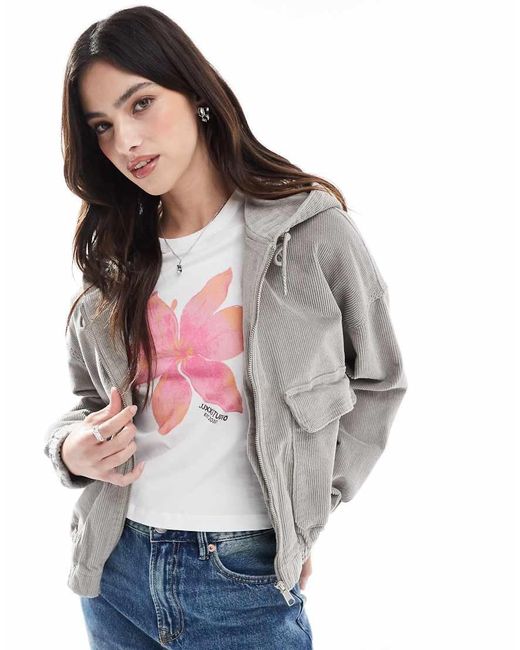 Giacca di ONLY in Gray