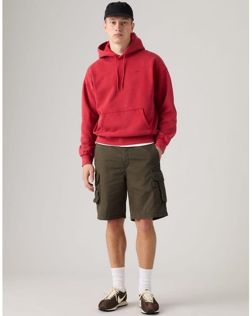 Levi's Natural Fishing Cargo Shorts for men