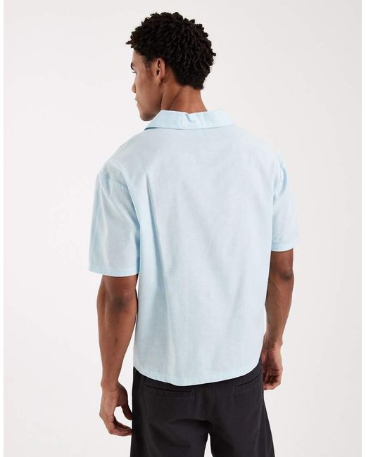 Polo De Aray de hombre de color White