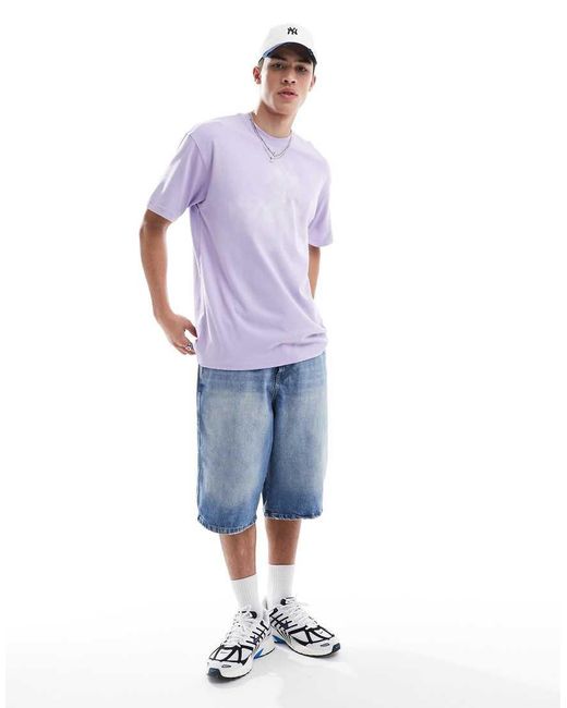 Nike M90 in het Purple voor heren