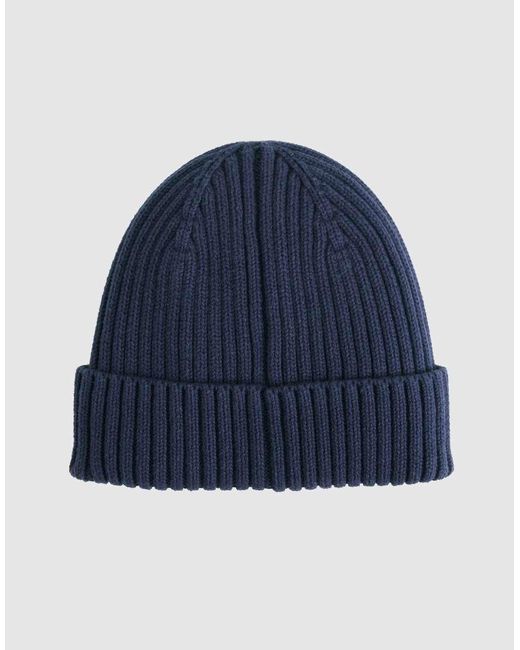Levi's Blue Sunset Beanie for men