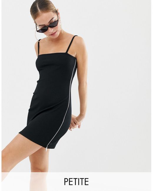 petite cami dress