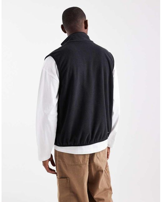 Nike Blue Club Fleece Gilet for men