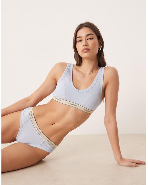 Calvin Klein Heritage in het Natural