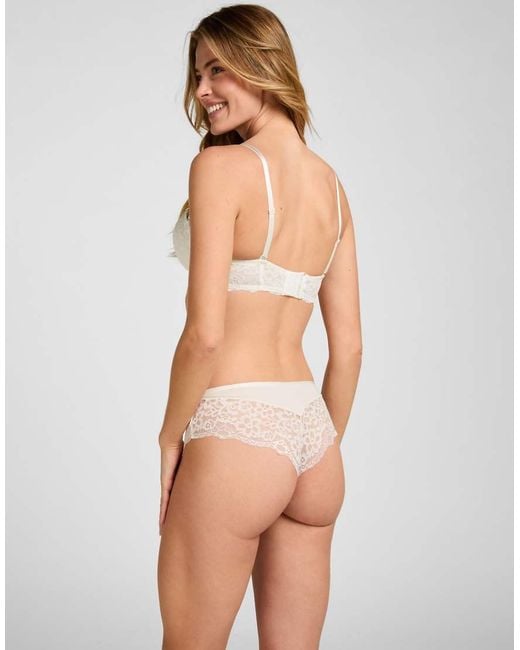 Hunkemöller White Marine Brazilian