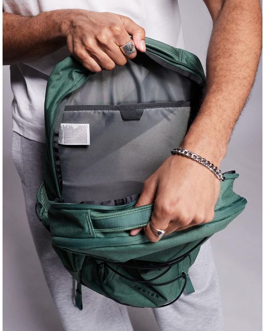 The North Face Green Jester Backpack
