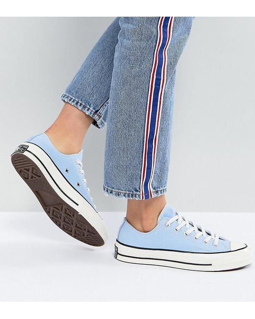Converse Chuck 70s In Baby Blue | Lyst