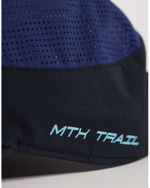 MONTIREX Blue Mtx Trail Traction Cap for men