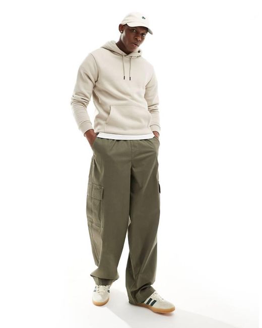 Only & Sons Natural Hoodie for men
