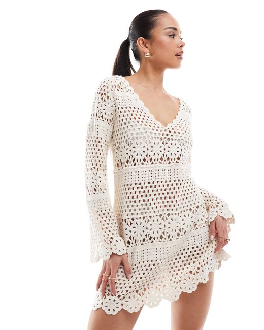 Accesorize - robe Accessorize en coloris White