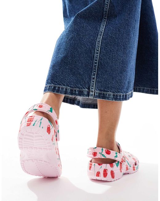 CROCSTM Blue – classic – clogs