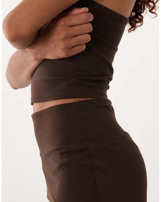 4505 Blue Tall Icon High Waist Wide Leg Dance Pant