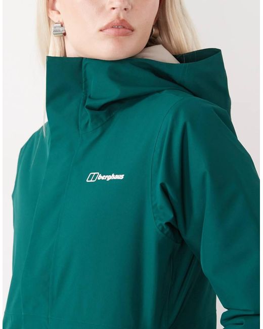 Berghaus Green Hinderwick Jacket